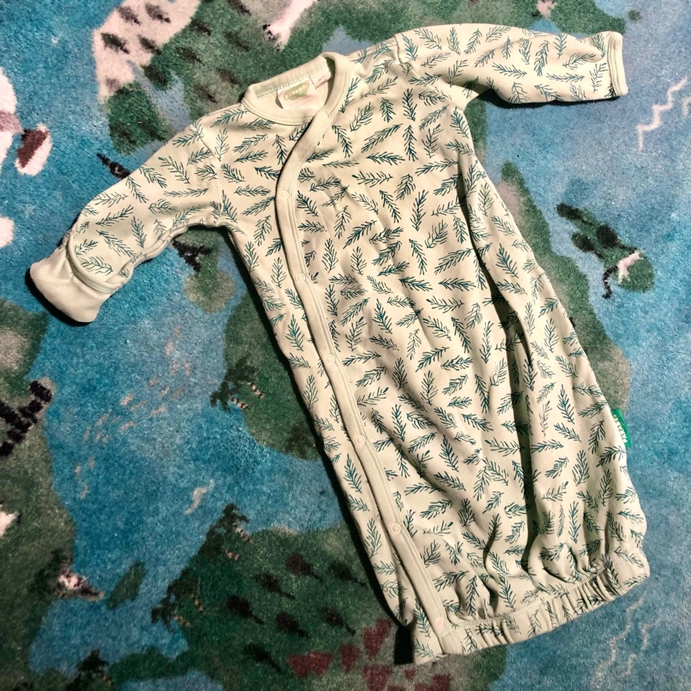 Parade Fern Print Night Gown